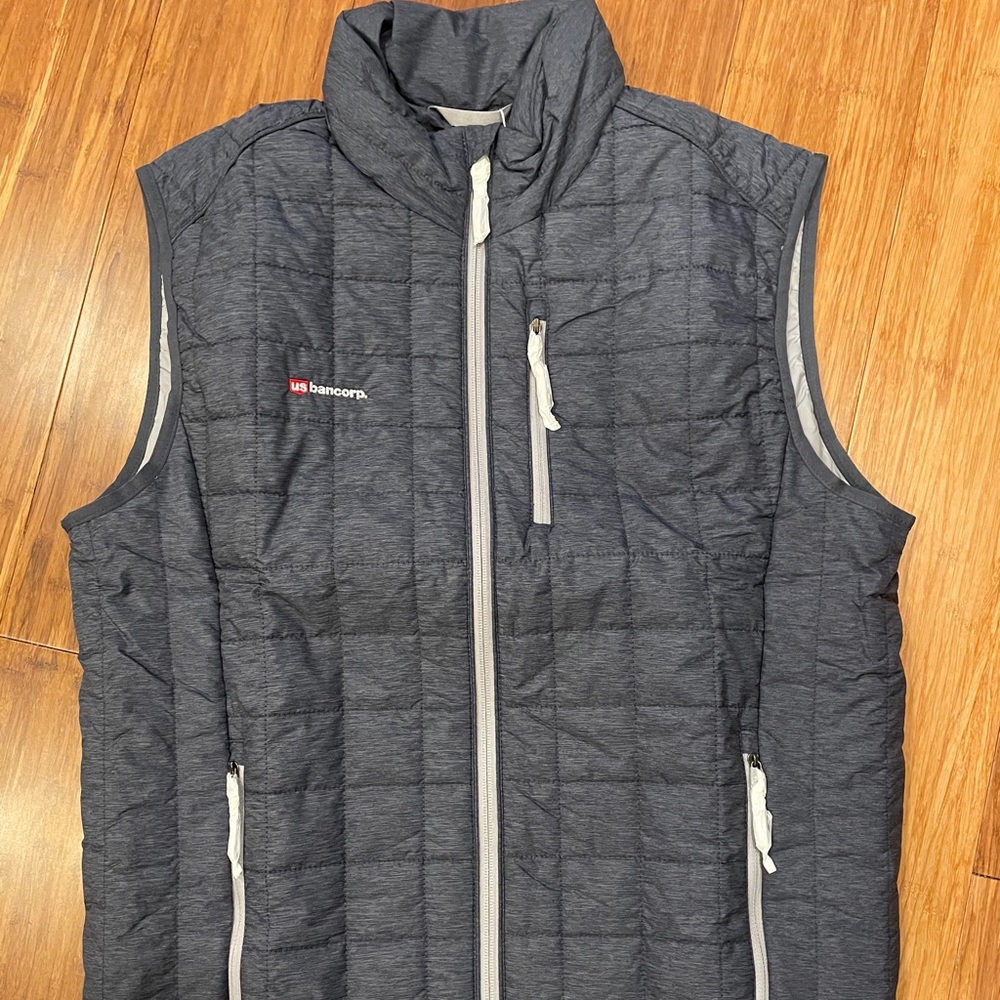 Cutter&Buck Rainer Vest - Picture 2 of 5